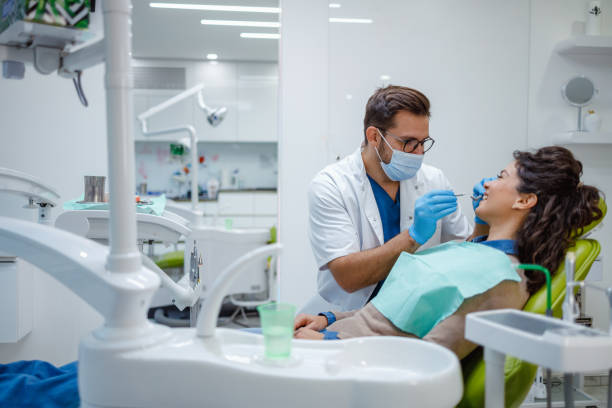 Best Full Mouth Reconstruction  in Seaside, CA